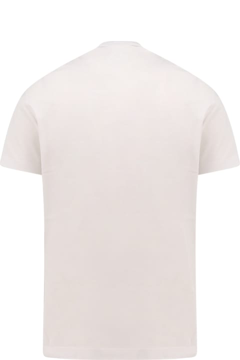 Dsquared2 Topwear for Men Dsquared2 Icon Blur Cool Fit T-shirt