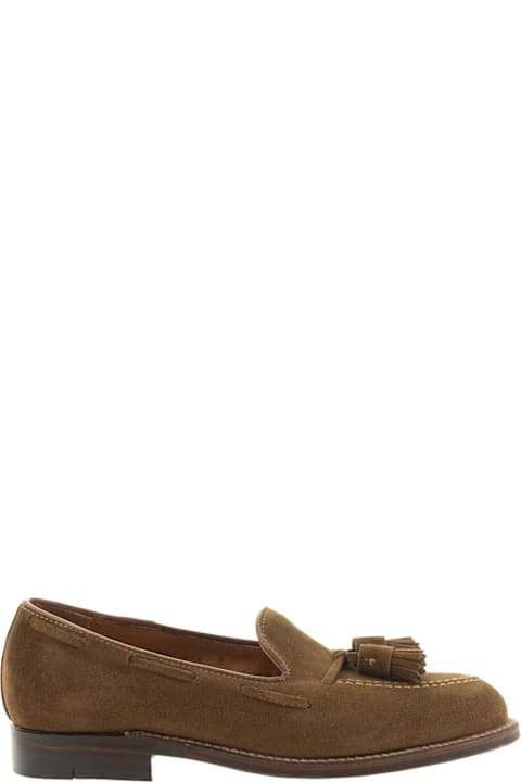 Fashion for Men Alden 3403 Tassel Loafer Fitting D