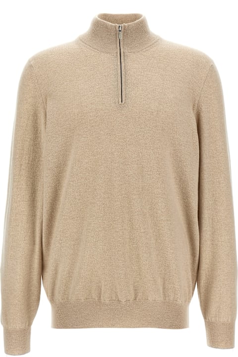 Brunello Cucinelli for Men Brunello Cucinelli Cashmere Sweater