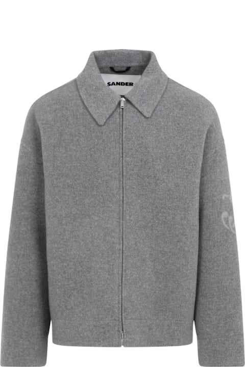 Homeware Jil Sander Wool Jacket