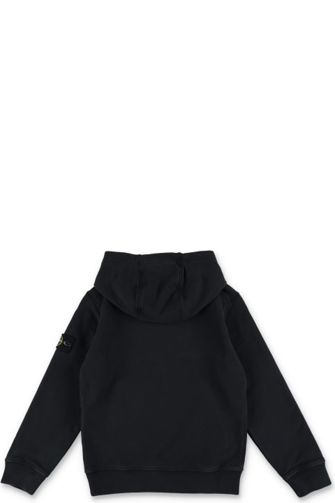 Stone Island for Girls Stone Island Hoodie Basic