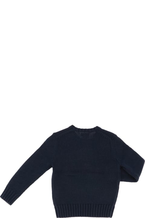 Polo Ralph Lauren Sweaters & Sweatshirts for Boys Polo Ralph Lauren U.s. Flag Jumper