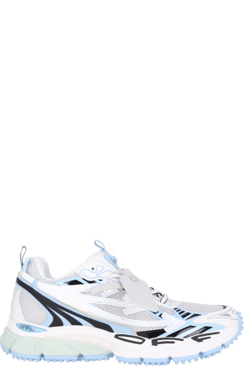 Off-White for Men Off-White 'ow Be Right Back' Sneakers