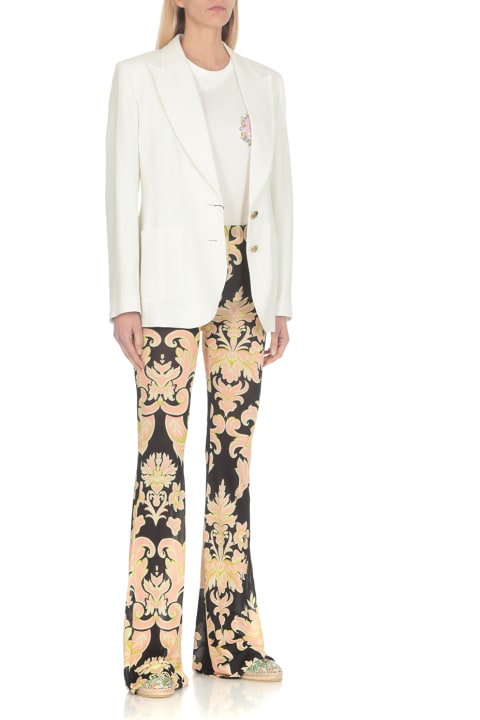 أدوات منزلية Etro Pegasus T-shirt