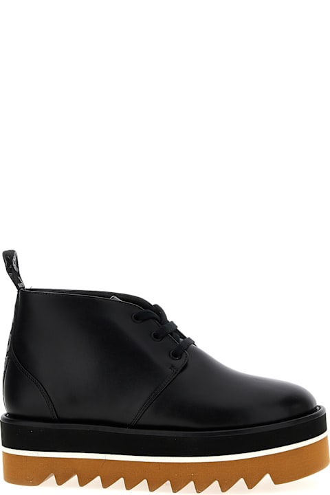 Stella McCartney Boots for Women Stella McCartney 'desert Sneak-elyse' Ankle Boots