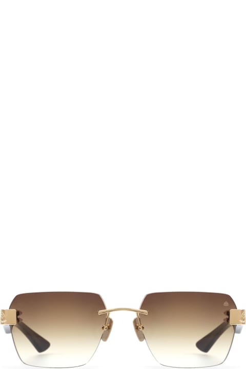 MAYBACH Eyewear for Kids MAYBACH Eyewear The Magic Imellow Gold Plated