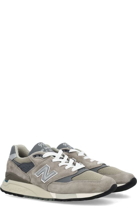 New Balance Sneakers for Men New Balance Made In Usa 998 Core