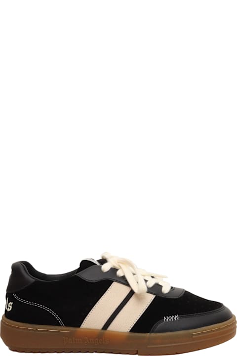 Homeware Palm Angels University Track Black - Beige