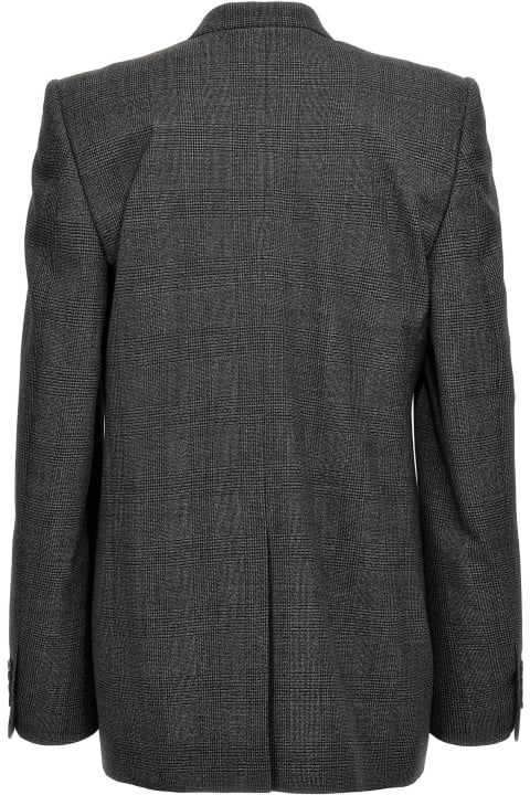 Balenciaga Coats & Jackets for Men Balenciaga 'regular Fit' Blazer