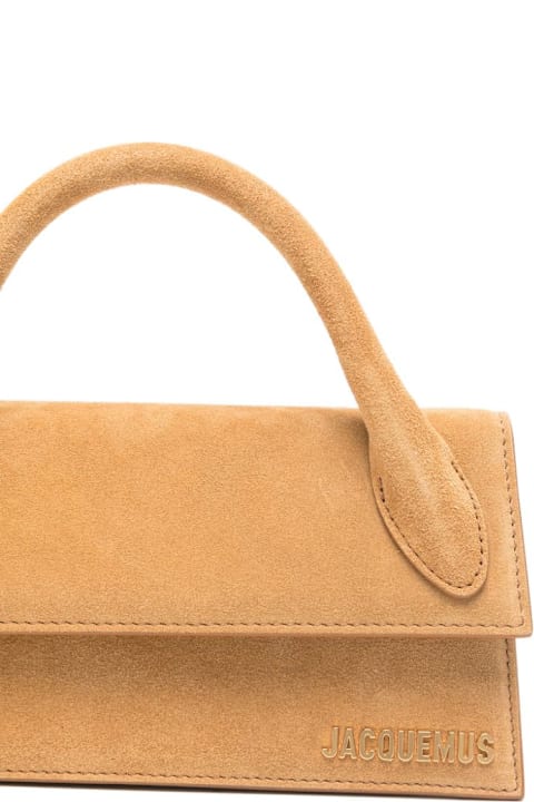 Homeware Jacquemus Le Chiquito Long Leather Handbag