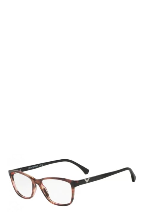ウィメンズ Emporio Armaniのアイウェア Emporio Armani EA3099 5553 Glasses