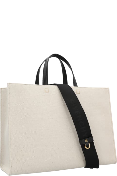 Homeware Givenchy 'g' Midi Shopping Bag