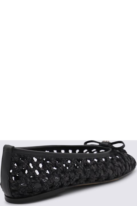 Casadei for Women Casadei Black Flats