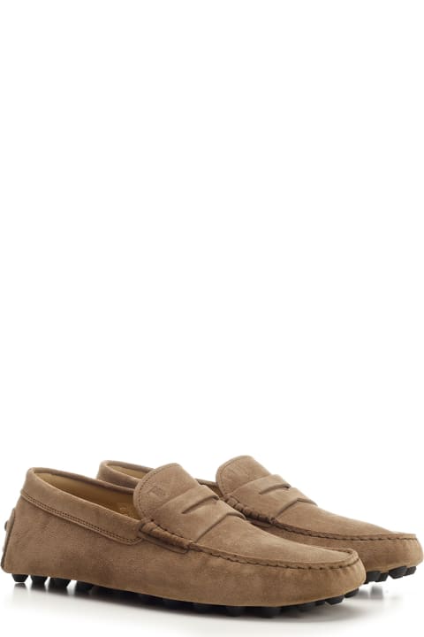 Tod's Men Tod's 'gommino Bubble' Loafer