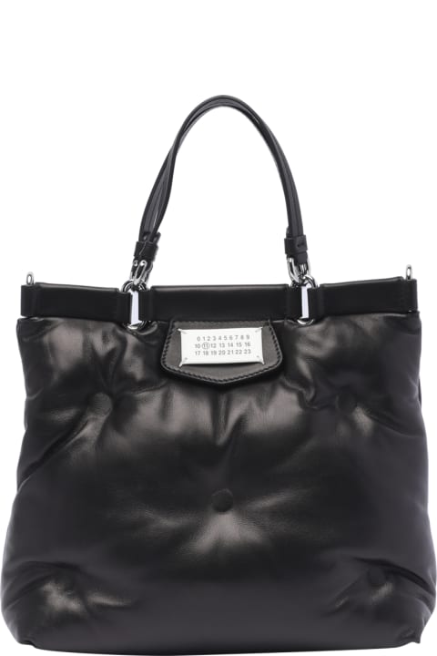 Fashion for Women Maison Margiela Glam Slam Small Shopping Bag