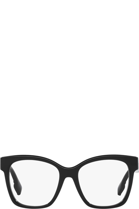 Burberry Eyewear Eyewear for Women Burberry Eyewear Be2363 Black Glasses