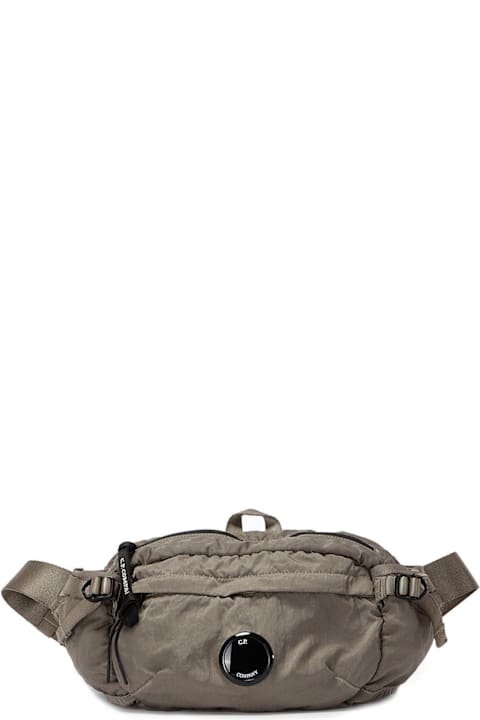 C.P. Company for Women C.P. Company Lens-detailed Zipped Padded Belt Bag