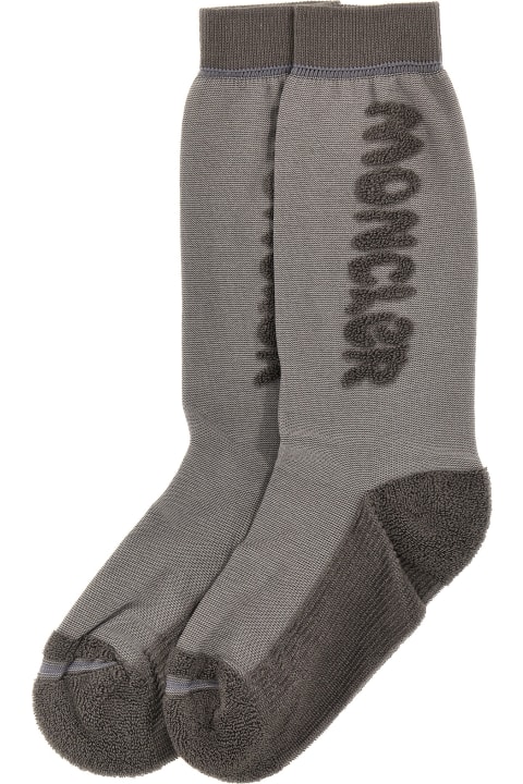 Underwear for Men Moncler Genius Moncler Genius X Salehe Bembury Socks
