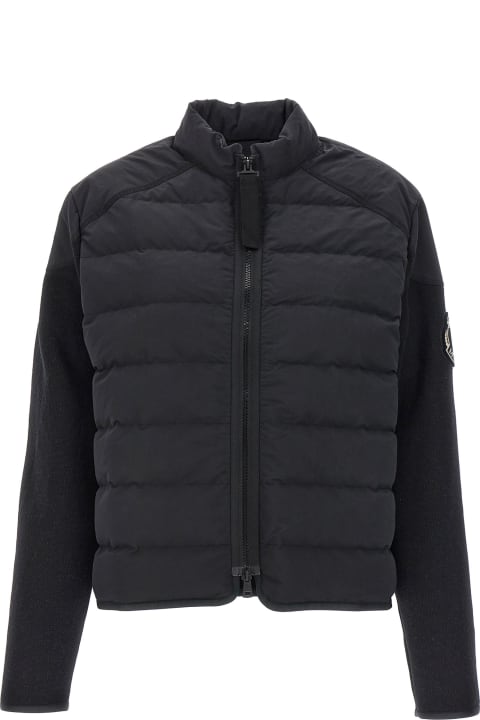 Moncler for Women Moncler 'anno Del Drago' Padded Cardigan