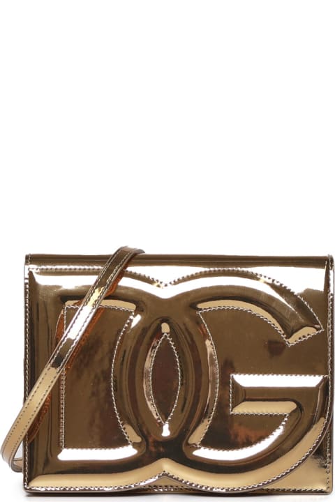 Bags for Women Dolce & Gabbana Dg Logo Shoulder Bag