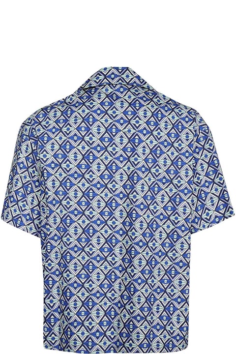 Homeware Pucci Printed Cotton Shirt