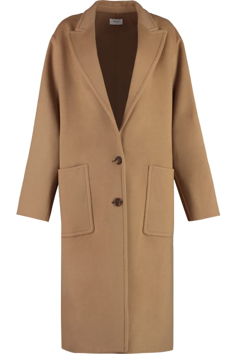 Bally for Women Bally Wool And Cashmere Coat