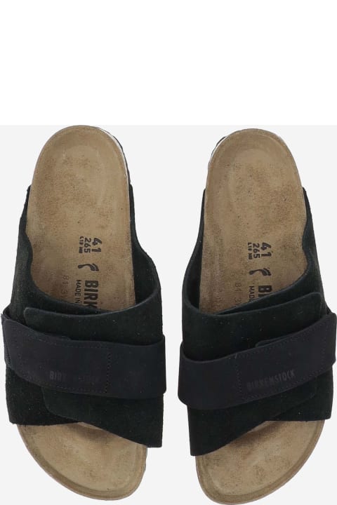 Other Shoes for Men Birkenstock Kyoto Sandals