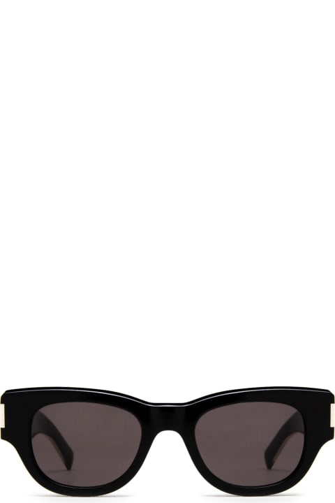 Fashion for Women Saint Laurent Eyewear Sl 573 Black Sunglasses