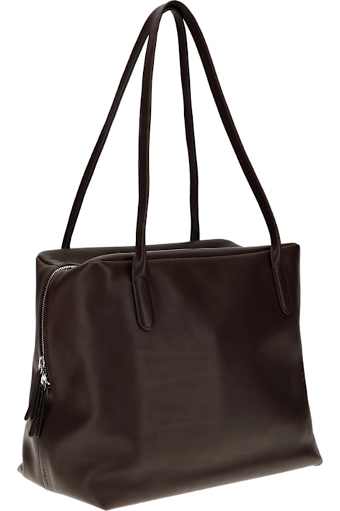 The Row Bags for Women The Row Henri Shoulder Bag