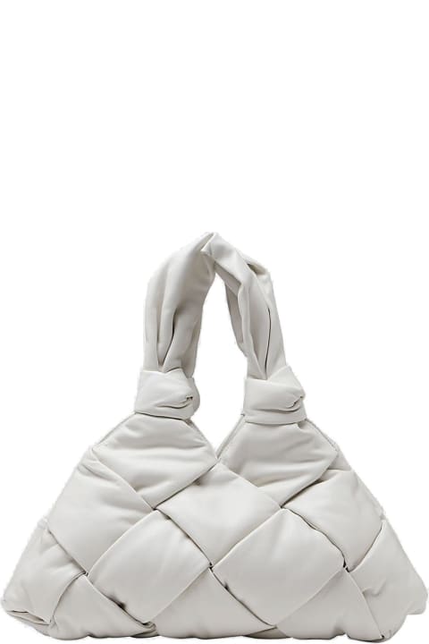 Fashion for Women Bottega Veneta Padded Lock Tote Bag