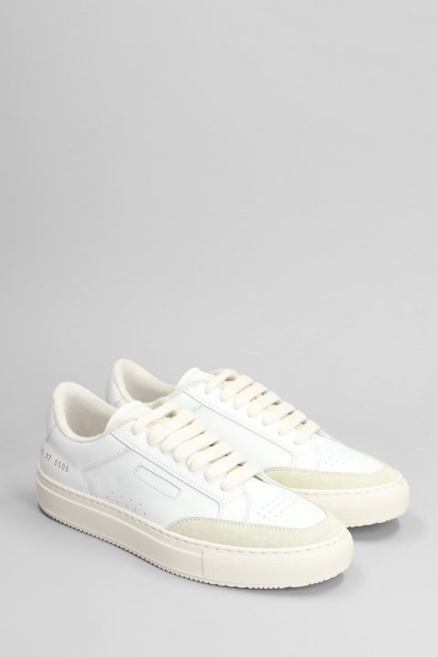 Wedges for Women Common Projects Tennis Pro Sneakers