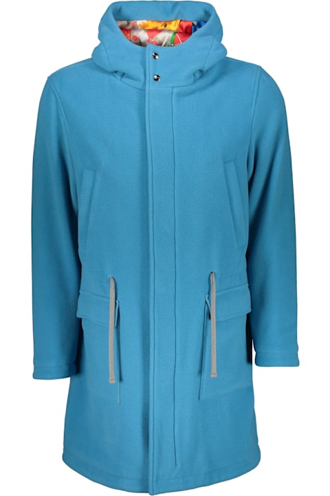 Homeware Herno Coat With Adjustable Hood