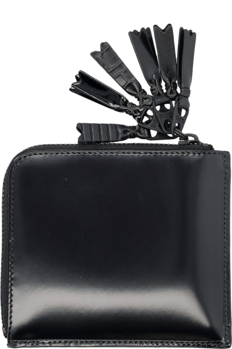Homeware Comme des Garçons Wallet Small Zip Wallet