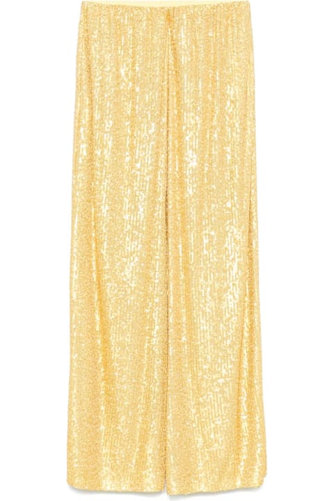 Norma Kamali for Men Norma Kamali Wide-leg Trousers