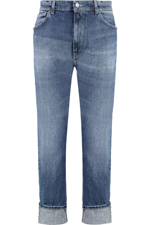 Dondup Jeans for Men Dondup Paco Slim Fit Jeans