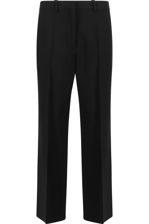 The Row سراويل طويلة وقصيرة لـ السيدات The Row Albereta Pants