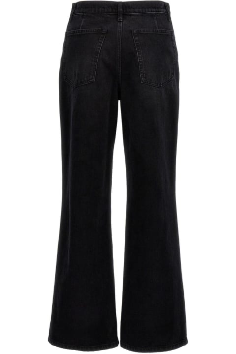 The Row for Women The Row Flared Dan Jeans