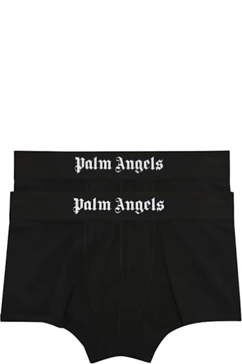 Underwear for Men Palm Angels Pack Of Two Boxers