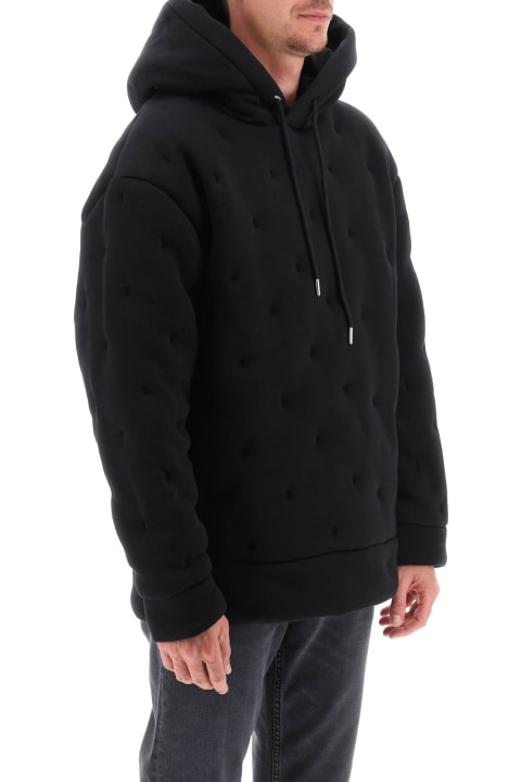 Closed Fleeces & Tracksuits for Men Closed Padded Hoodie