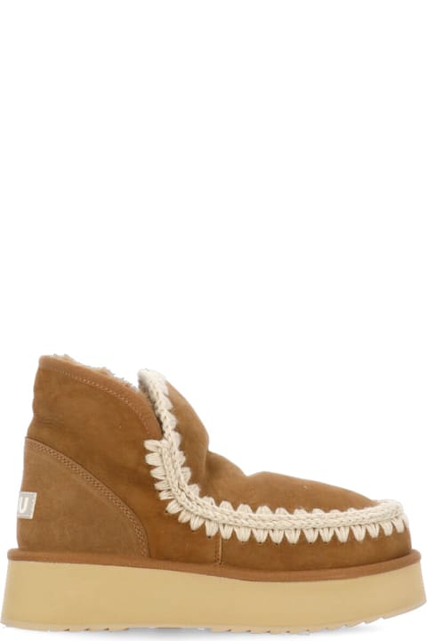 Mou Mini Eskimo Platform Boots