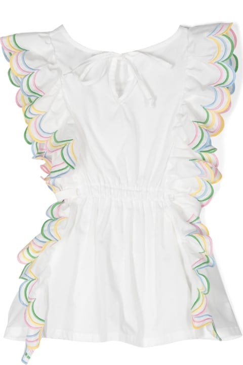 Dress With Bow