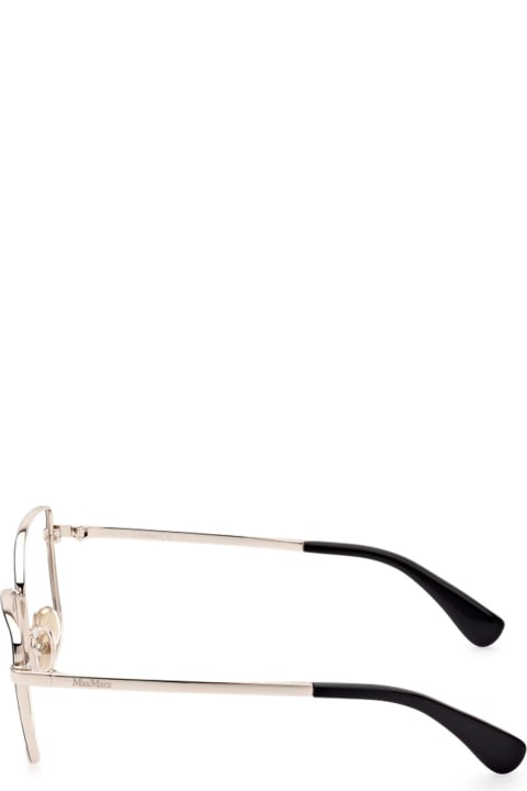 Max Mara Eyewear for Women Max Mara Mm5074 005 Glasses
