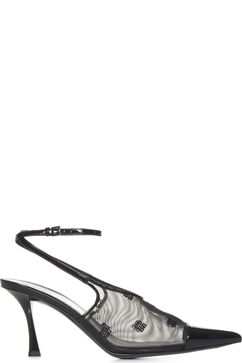 Givenchy High-Heeled Shoes for Women Givenchy Show Décolleté