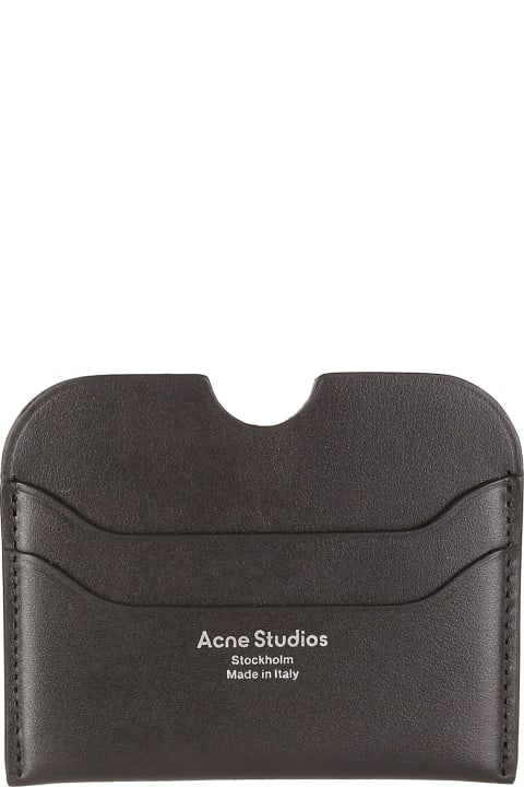 Acne Studios Wallets for Women Acne Studios Fnuxslgs000194