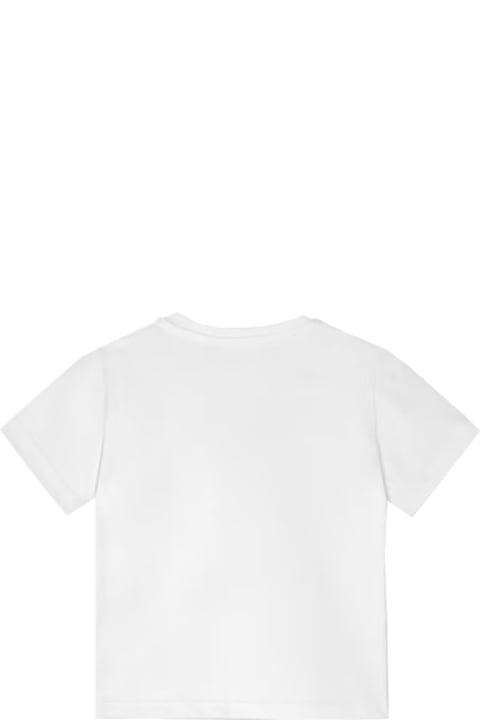 Versace T-Shirts & Polo Shirts for Baby Boys Versace T-shirt