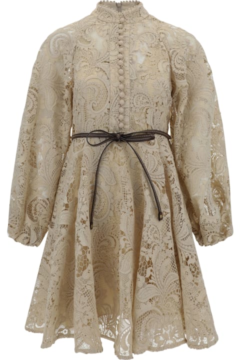 Zimmermann for Women Zimmermann Waverly Lace Dress