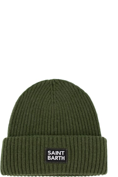 MC2 Saint Barth Hats for Men MC2 Saint Barth Beanie