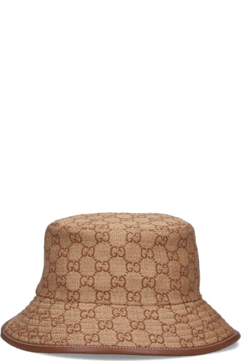 Gucci Hats for Men Gucci 'gg' Bucket Hat