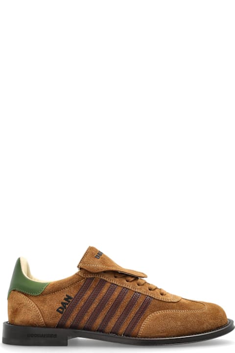 Homeware Dsquared2 Dsquared2 'derby' Type Shoes