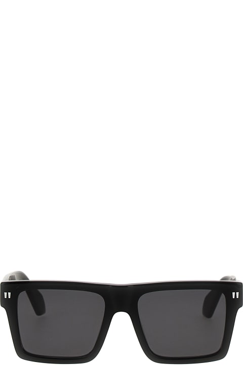 Off-White Accessories for Men Off-White Lawton Acetate Sunglasses